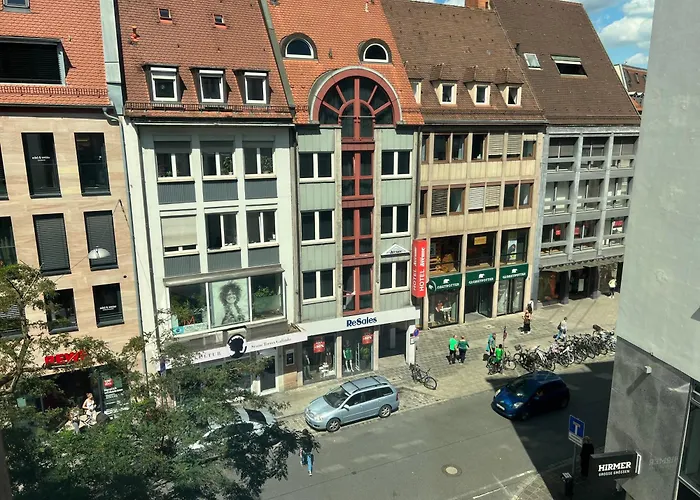 Nb Apartments Nürnberg